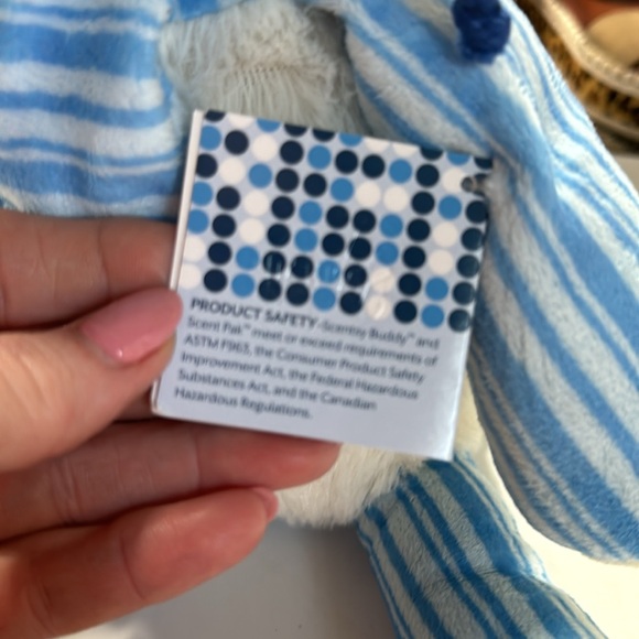 Scentsy Buddy Pooli Bear - Picture 3 of 4